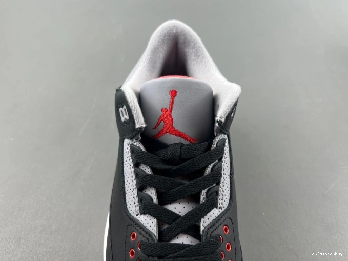 3 Black Jordan Air DN3707-010 Cement 0729